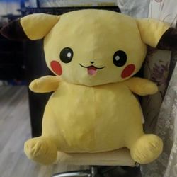Giant Pikachu Plush Pokemon