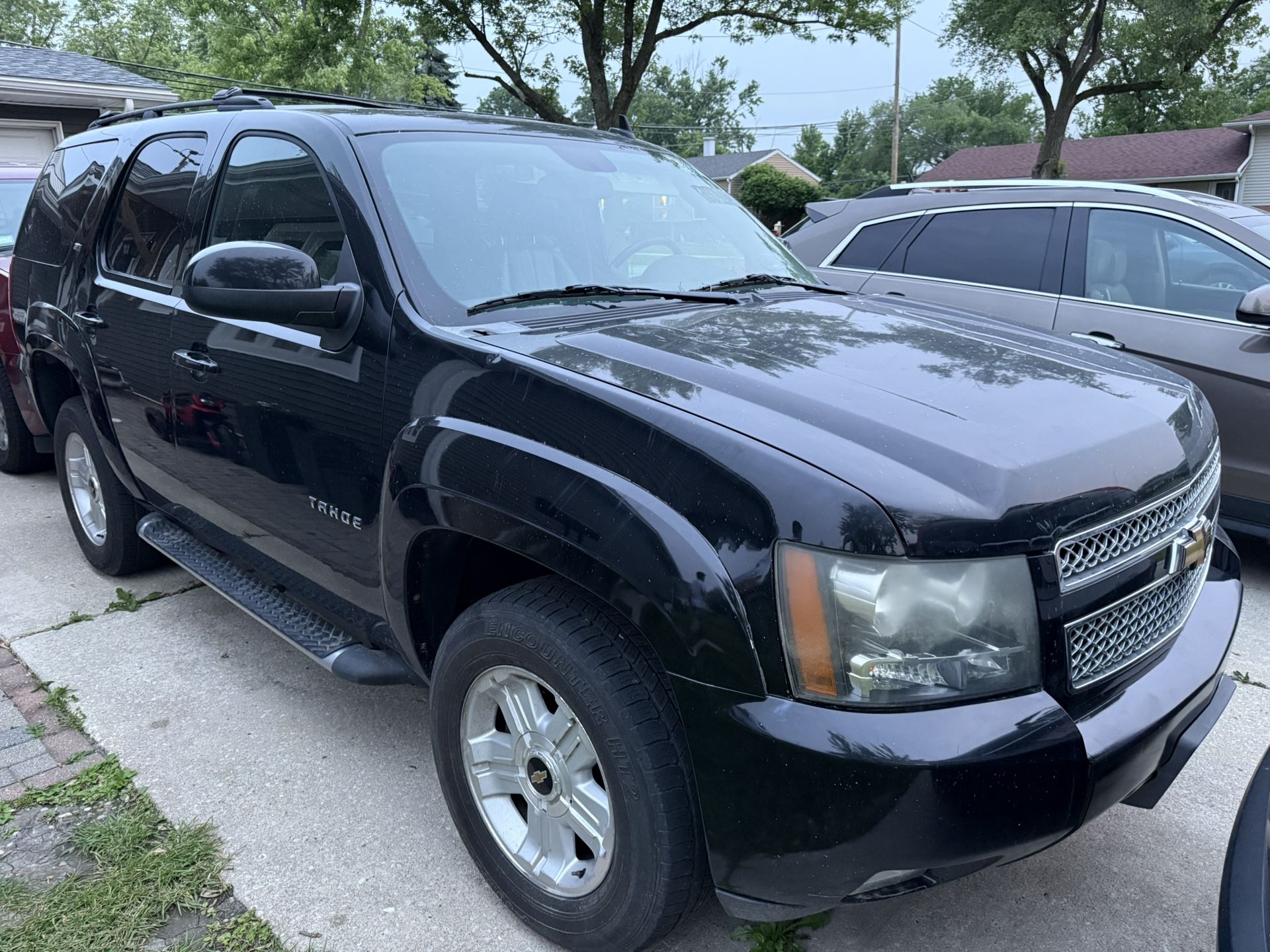 2011 Chevrolet Tahoe