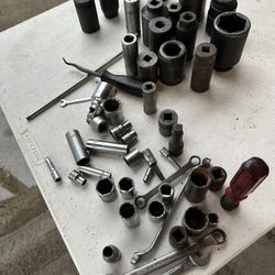 Snap-on Proto Mac Etc Tools Collection