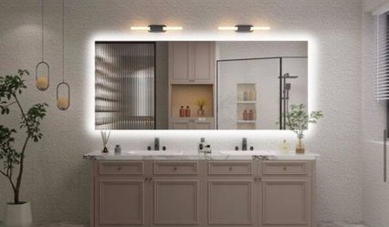 KIOTEE 96’ LED Mirror