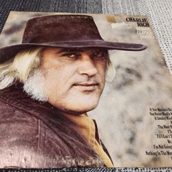 Vintage Charlie Rich "Behind Closed Doors" Vinyl