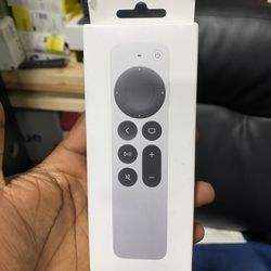 Apple Siri Remote 3rd Generation (latest)