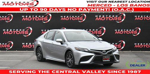 2024 Toyota Camry