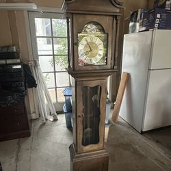 Grandfather Clock 
