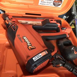 PASLODE FRAMING NAILER 