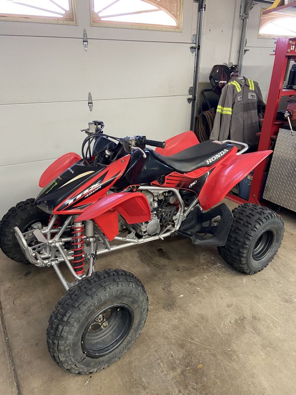 2006 Honda TRX 450 TRX450R TRX450ER for Sale in Peoria, AZ OfferUp