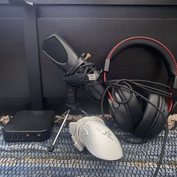 Gaming Accessories 