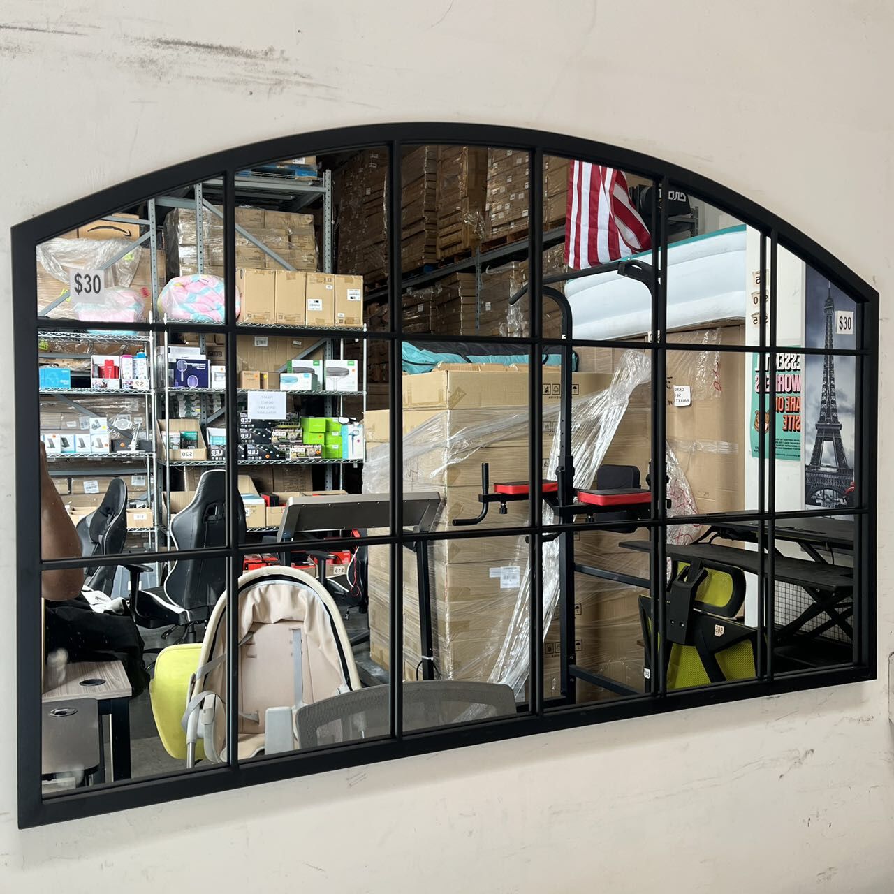 New Wall Mirror Decor