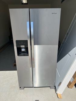 Whirlpool Refrigerator