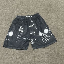 Black Skyline EE Shorts 