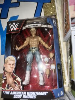 cody rhodes figure 
