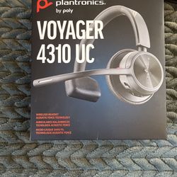 Poly Voyager 4310 UC