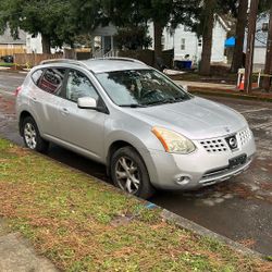 2008 Nissan Rogue