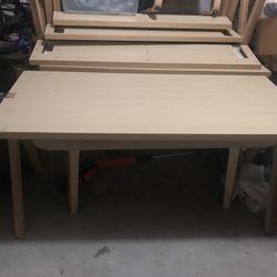 Dining Table ,Each $50 for Backyard,or Kitchen