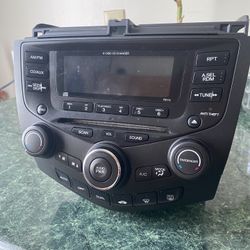 2003 Honda Accord