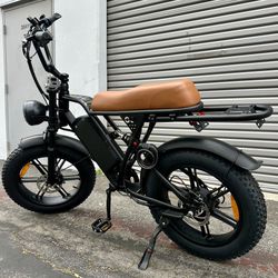 Electric Bike