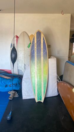 Surfboard
