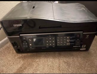 Epson WorkForce 615 All-in-One Printer