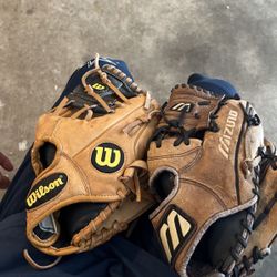Will son Baseball Glove