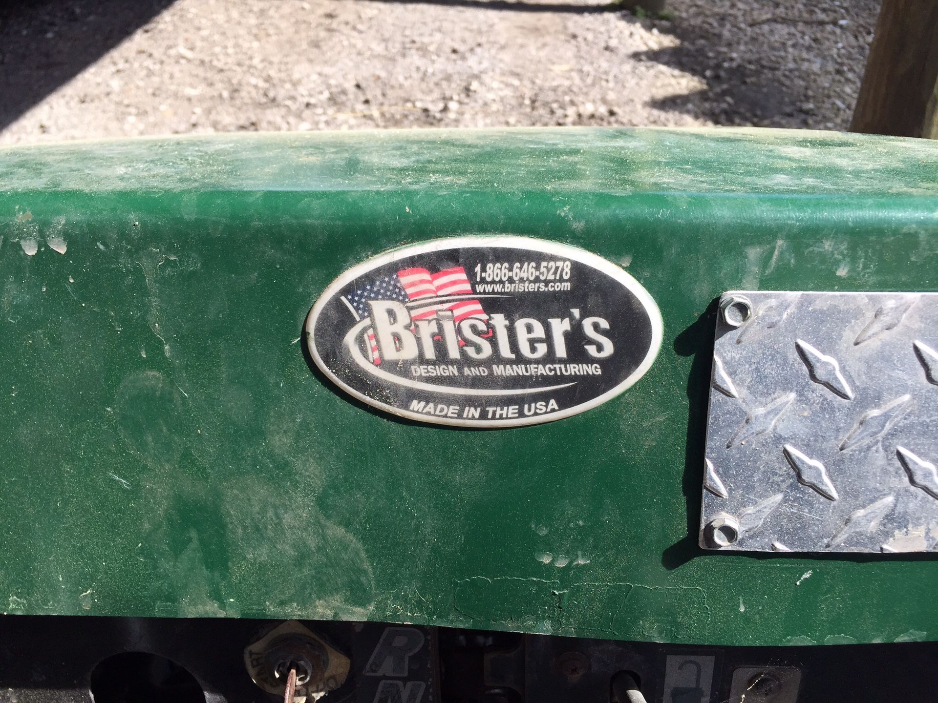 Brister