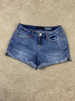 Aeropostale Jean Shorts Size 0