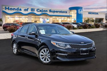 2018 Kia Optima