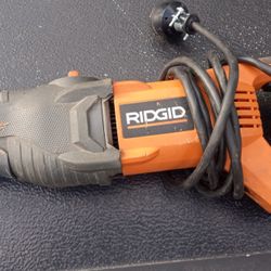 Rigid Sawsall 