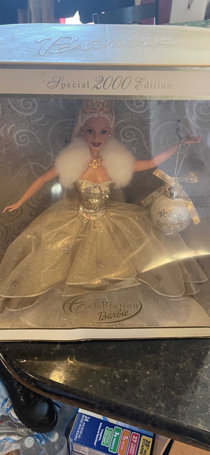 2000 special edition celebration Barbie