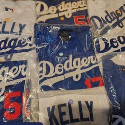 Dodgers Lakers Mexico Jerseys