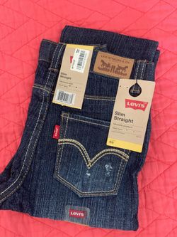 Levi’s girls jeans