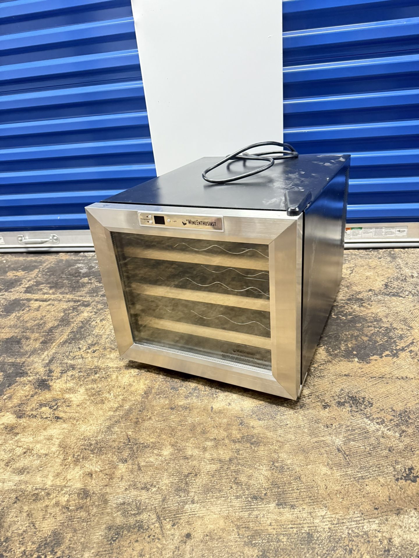 WINE FRIDGE - $100
