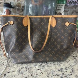 Real Ahutentic Louis Vuitton  Bag