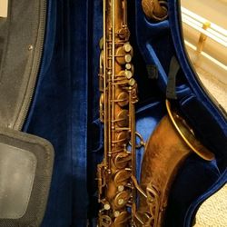 Selmer Mark VI Tenor Saxophone 1964