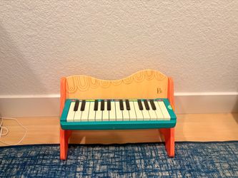 Baby piano