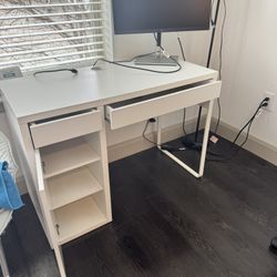 Office Chair and Desk For Sale