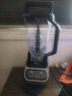 Heavy Duty Blender Ninja