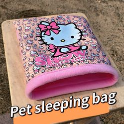 Pet sleeping bag SMALL 10" X 9"