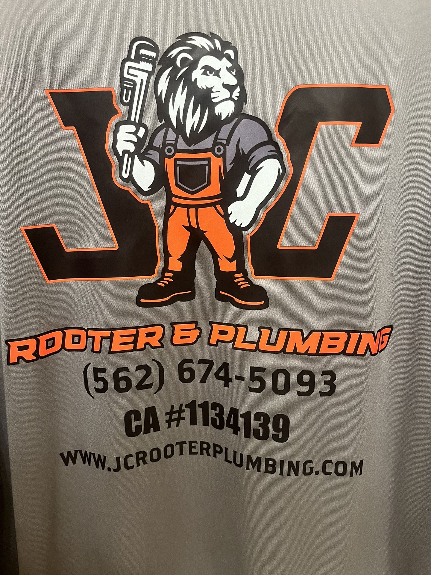Licensed Plumber