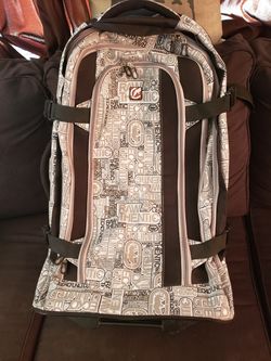 Marc Ecko travel set