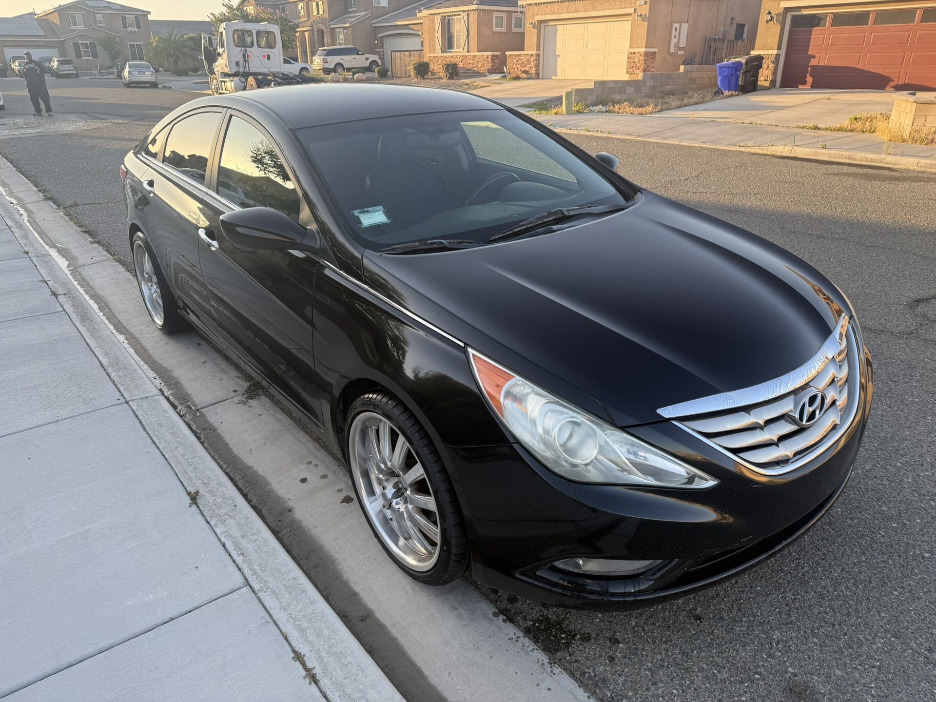 2011 Hyundai Sonata
