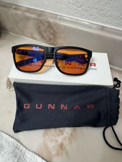 Gunnar Anti Blue Light Glasses 