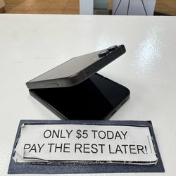 Samsung Galaxy Z Flip 7 FE Unlocked 5G New - Pay $1 DOWN AVAILABLE - NO CREDIT NEEDED