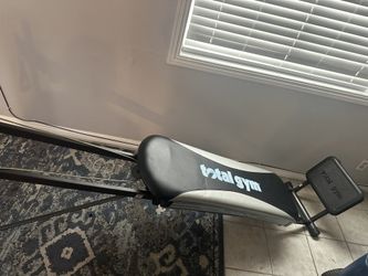 Total Gym Workout