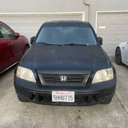2000 Honda Cr-v