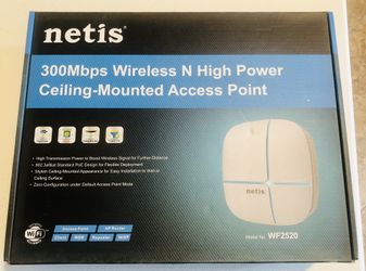 Wireless access point