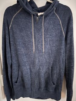 Gap Men’s Blue Sweater Size L