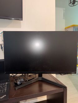 Dual Monitor Bundle – Samsung 27” + ViewSonic 24” – $120 OBO
