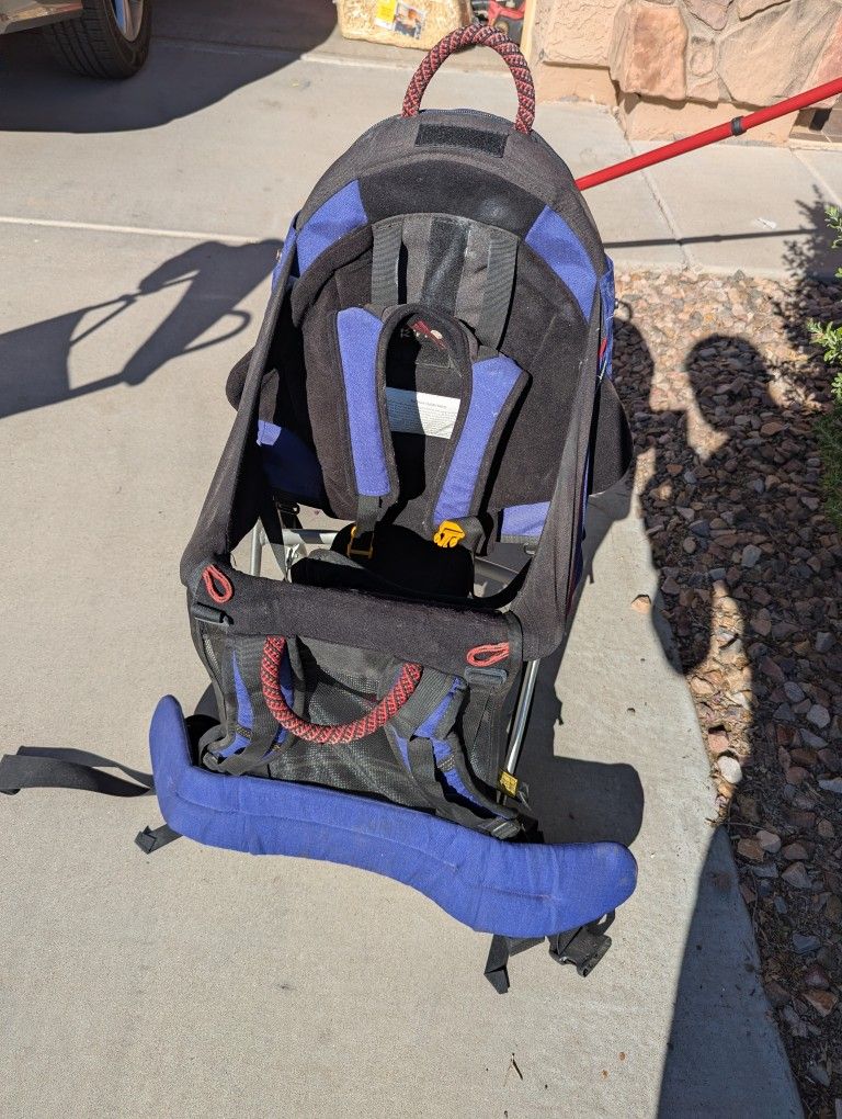 Baby Carrier For Hiking