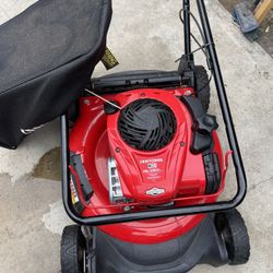 Craftsman Lawnmower M110