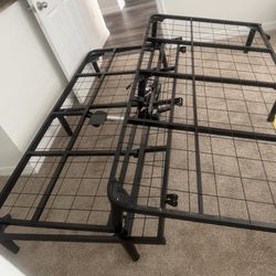 King Bed Remote Control Adjustable Base 